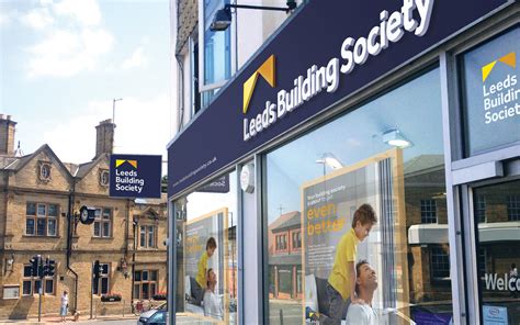 leeds building society chesterfield